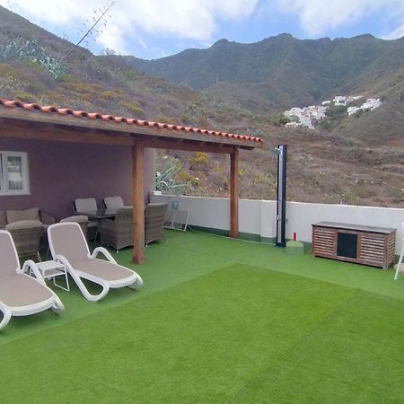 Casa-Solarium En La Naturaleza سانتا كروز دي تينيريف المظهر الخارجي الصورة