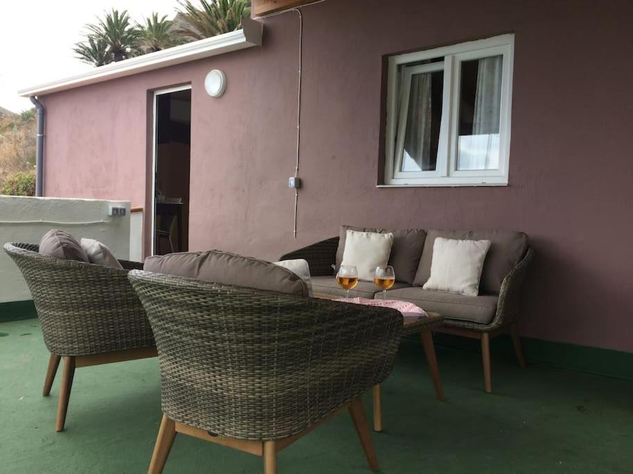 Casa-Solarium En La Naturaleza سانتا كروز دي تينيريف المظهر الخارجي الصورة