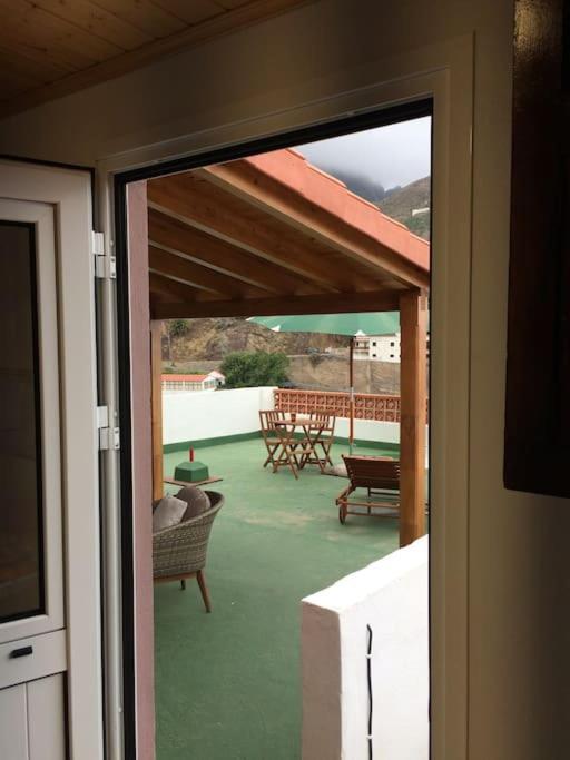 Casa-Solarium En La Naturaleza سانتا كروز دي تينيريف المظهر الخارجي الصورة