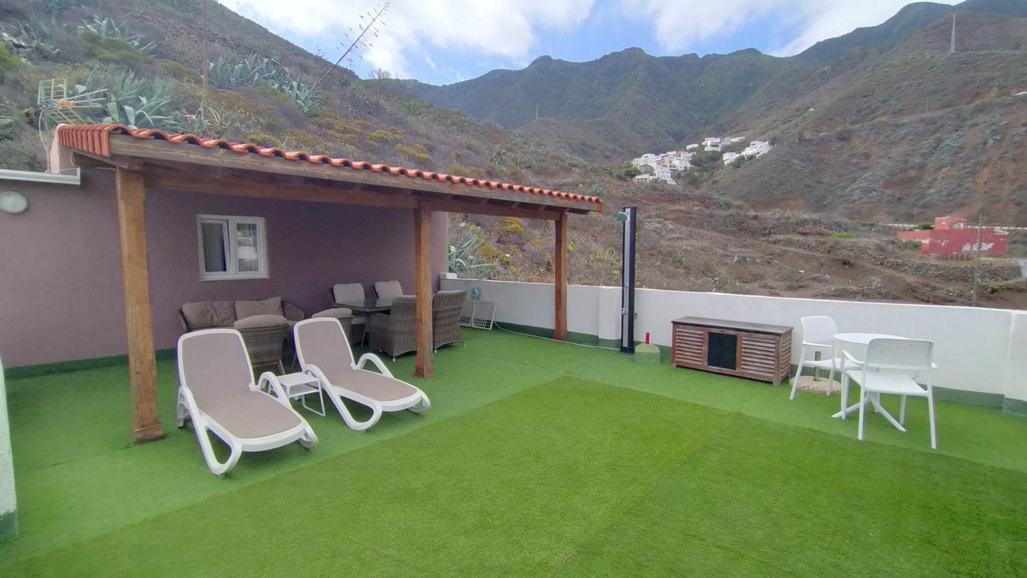 Casa-Solarium En La Naturaleza سانتا كروز دي تينيريف المظهر الخارجي الصورة
